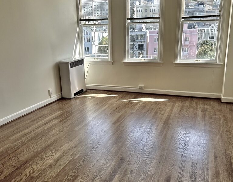 TOP FLOOR ...VIEWS. Utilities included 2BD/2BA
